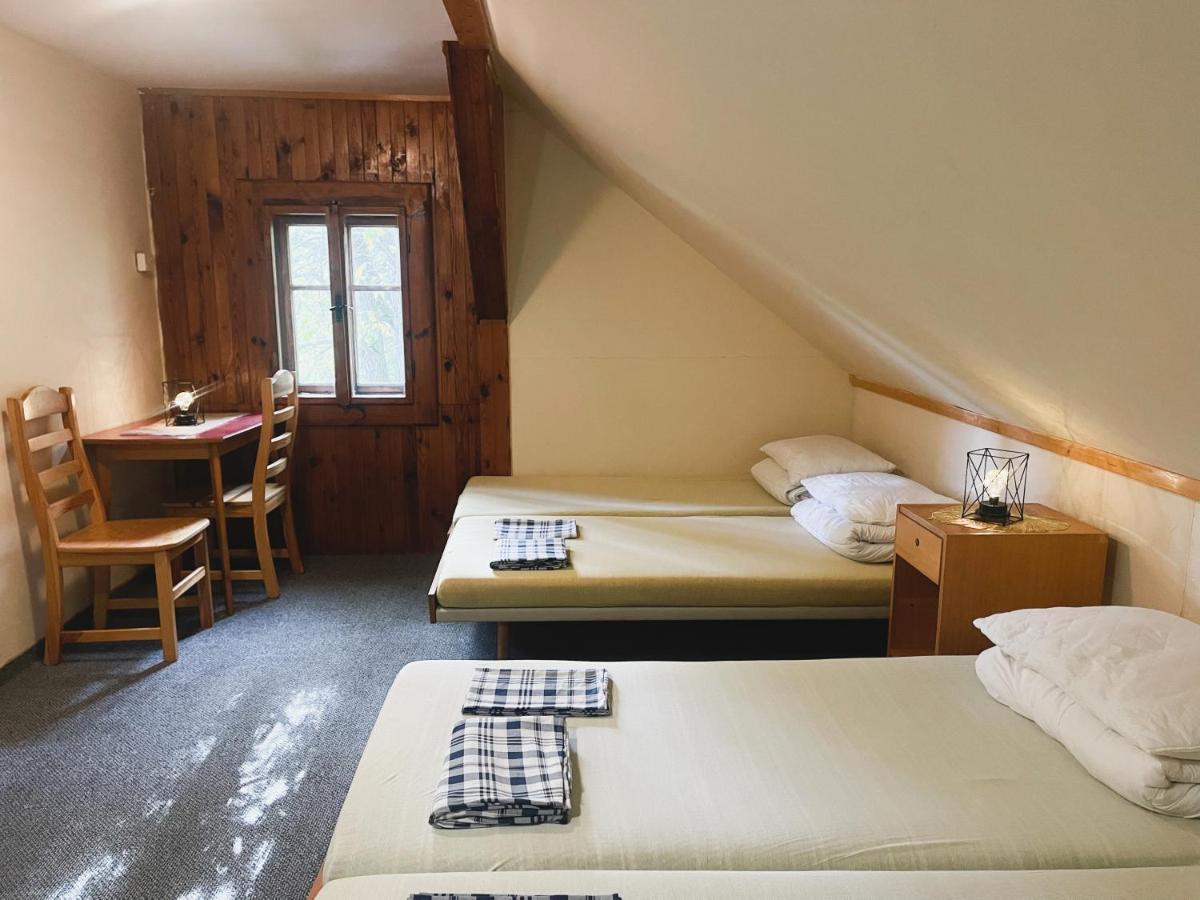 Horska Mamut Chalet Dolni Mala Upa