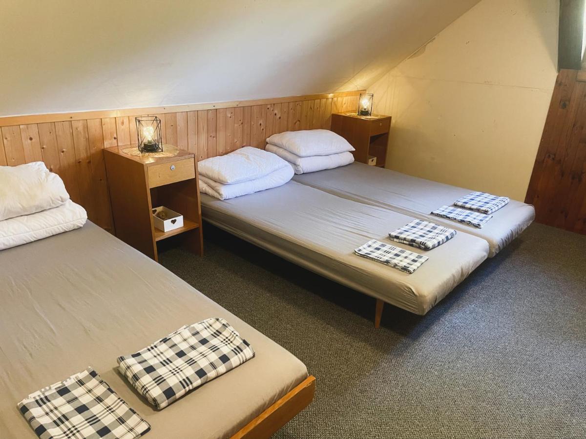Chalet Horska Mamut *
