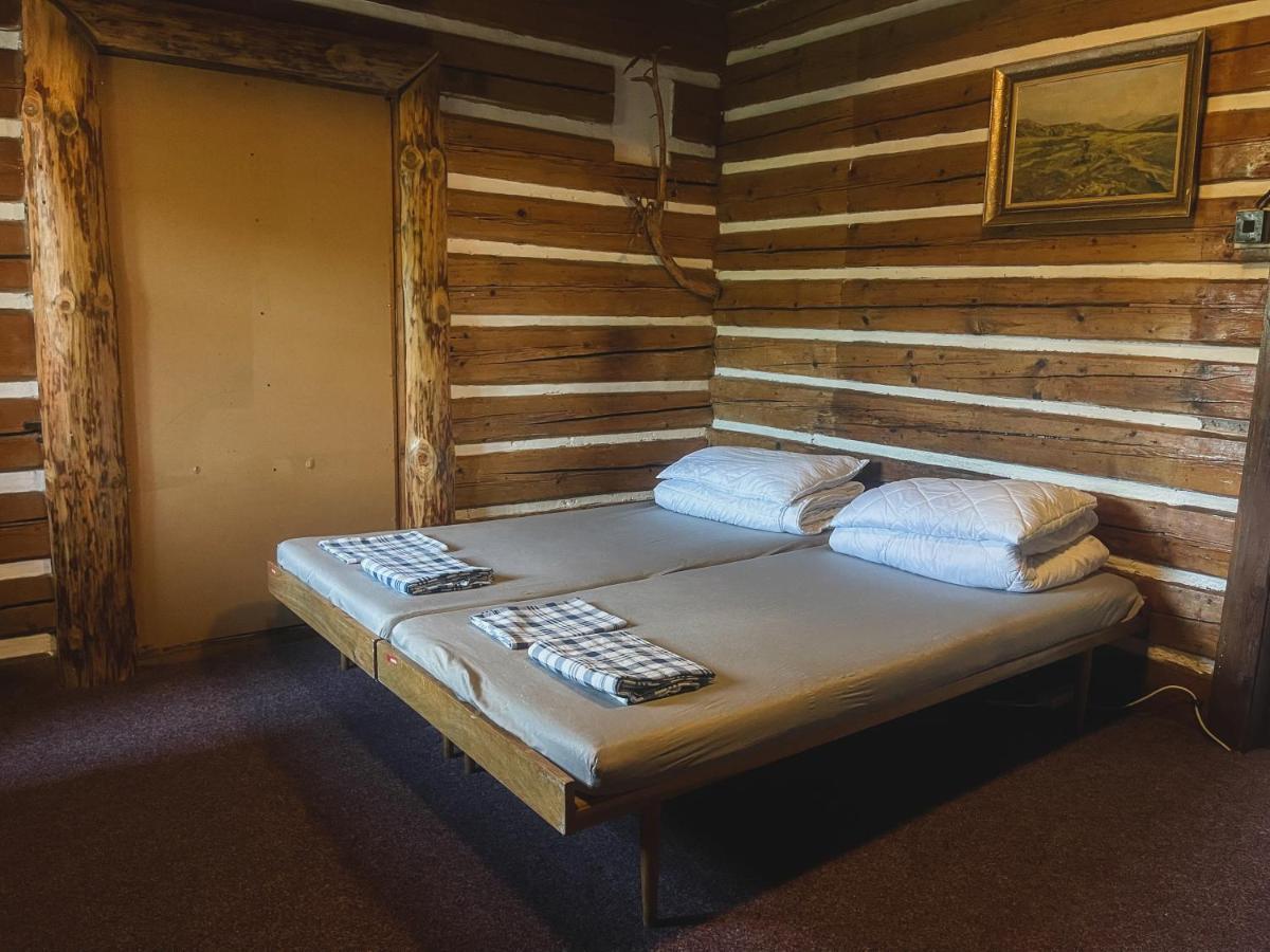 Chalet Horska Mamut