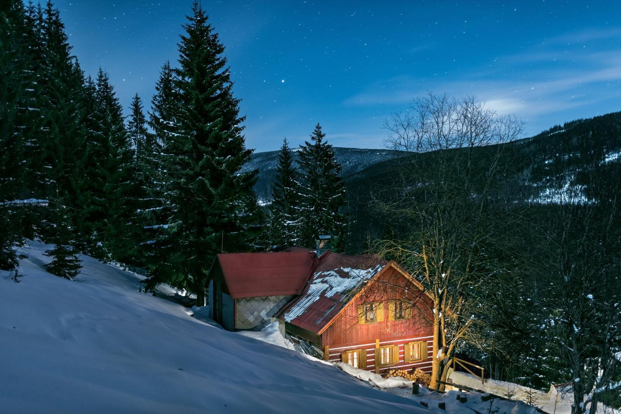 Chalet Horska Mamut *