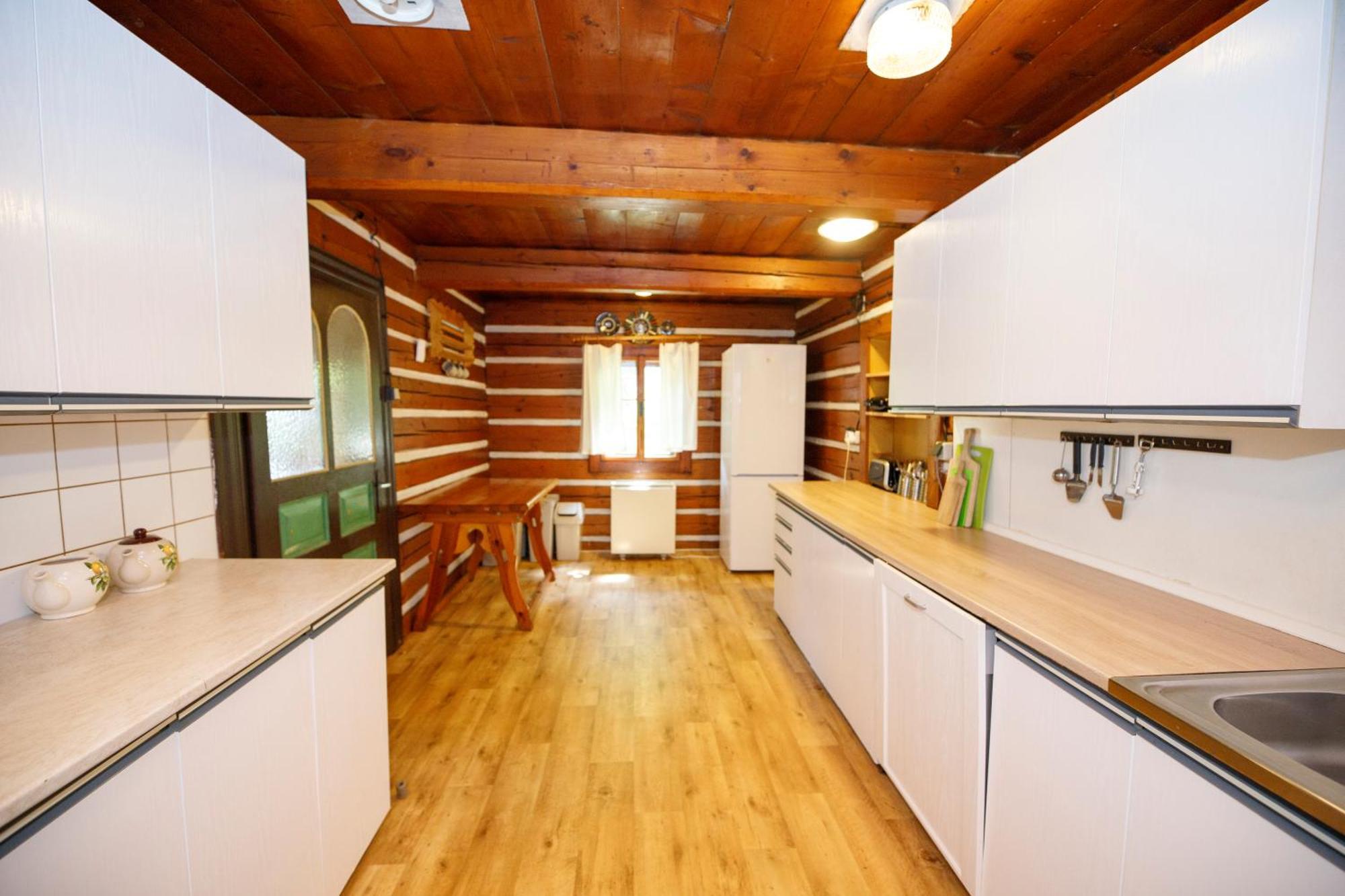 Horska Mamut Chalet