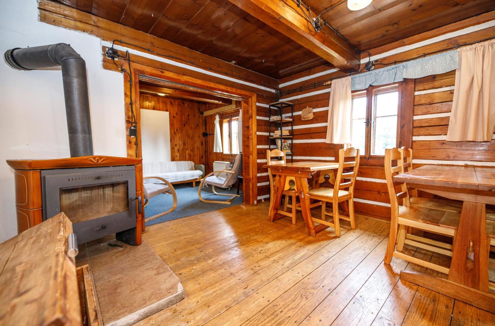 Chalet Horska Mamut